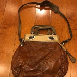 Francesco Biasia Brown Bag